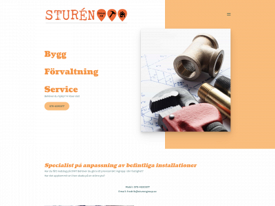 sturengroup.se snapshot