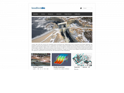 lablasalle.com snapshot