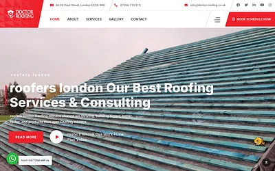 doctor-roofing.co.uk snapshot