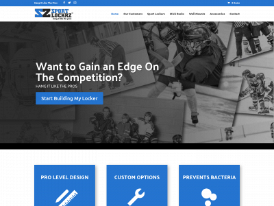 sportlockrz.com snapshot