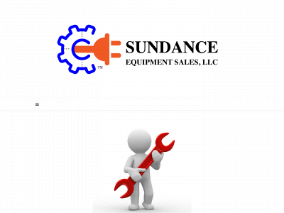 sundanceequipsales.com snapshot