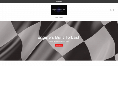 enginesnearme.com snapshot