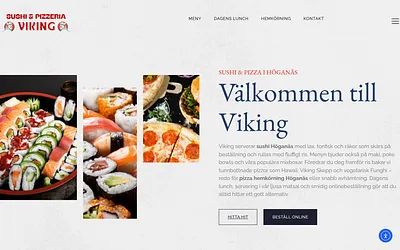 sushipizzeriaviking.se snapshot