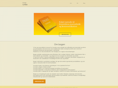 trustjournalism.dk snapshot