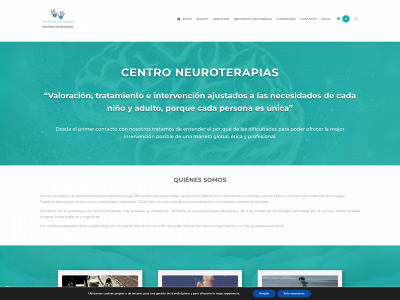 centroneuroterapias.es snapshot