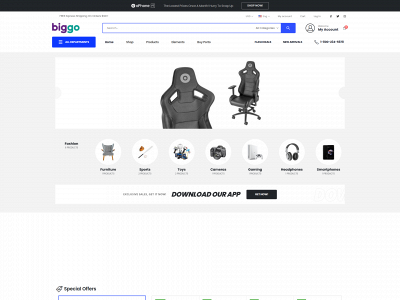 biggo.pe snapshot
