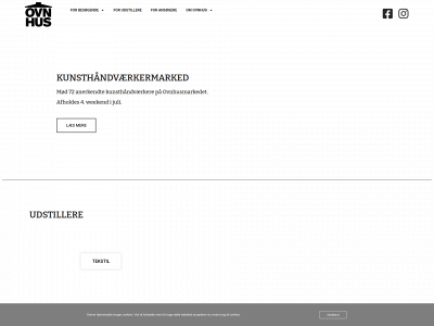 ovnhus.dk snapshot