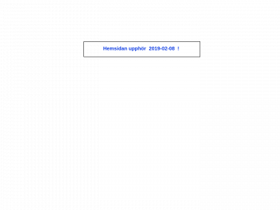croman01.com snapshot