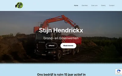 stijnhendrickx.be snapshot