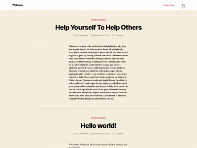 helpyourselftohelpothers.com snapshot