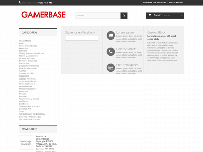 gamerbase.pe snapshot