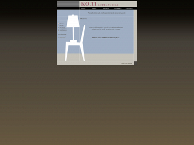 kodikastila.fi snapshot