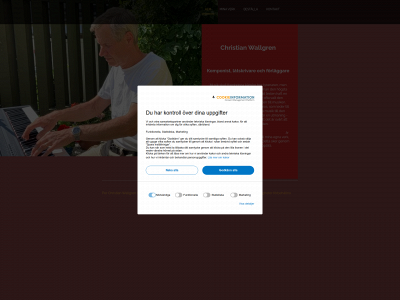 christianwallgren.se snapshot