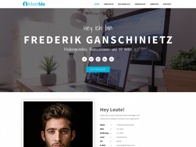 3d-fred.com snapshot