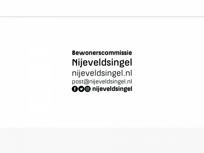 nijeveldsingel.nl snapshot