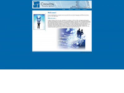 crightontech.com snapshot