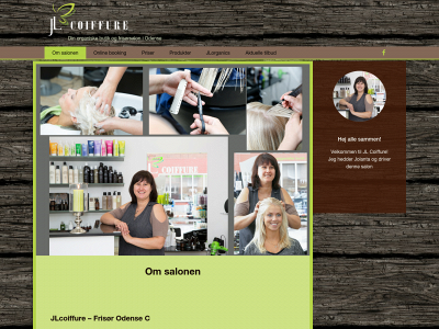 jlcoiffure.dk snapshot