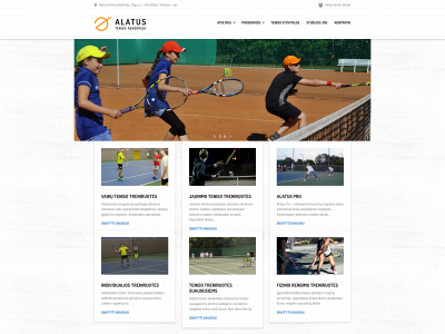 alatustennis.lt snapshot