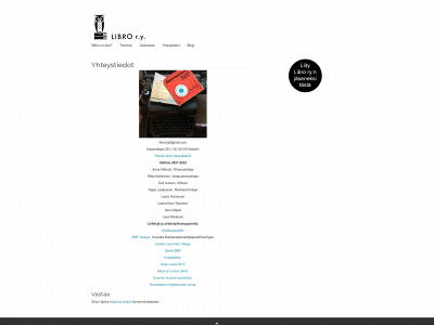 libro.fi snapshot