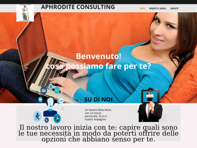 aphroditeconsulting.com snapshot