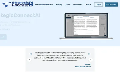 partnermatch.net snapshot