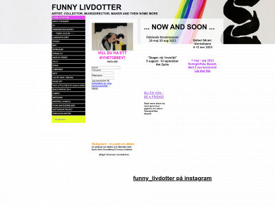 funnylivdotter.se snapshot
