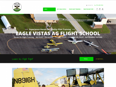 eaglevistas.com snapshot