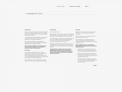 cruisetolearn.at snapshot