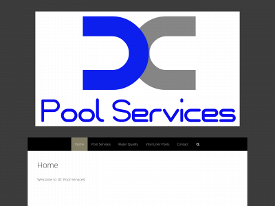 dcpoolservices.com snapshot