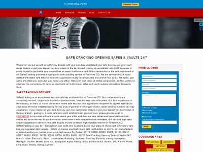 safescracking.com snapshot