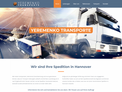 yeremenko-transporte.de snapshot