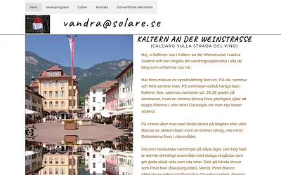 solare.se snapshot