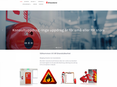 arbrandsakerhet.se snapshot