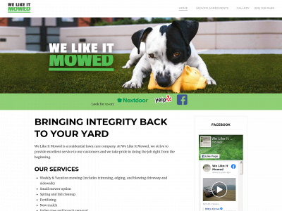 welikeitmowed.com snapshot