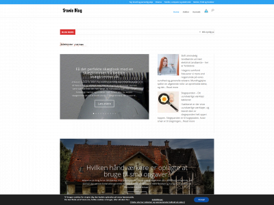 tronic-blog.dk snapshot