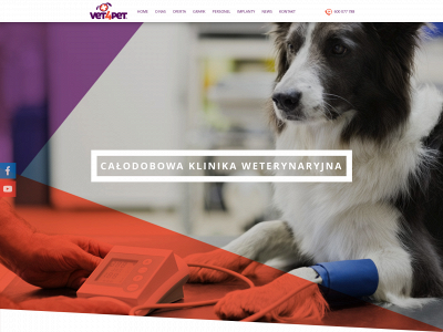 vet4pet.pl snapshot