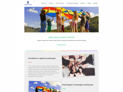 versmevarena.lt snapshot