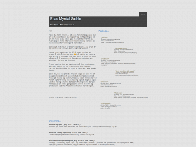 saehle.net snapshot