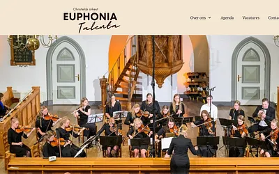 euphoniatalenta.nl snapshot