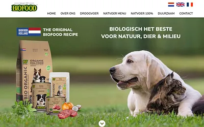 biofood.nl snapshot