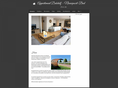 appartementnieuwpoortdukdalf.be snapshot