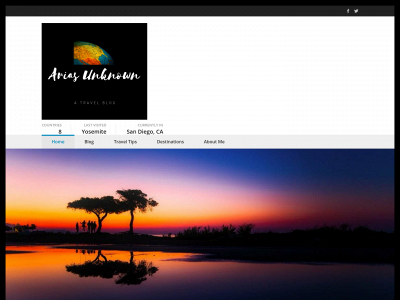 ariasunknown.com snapshot