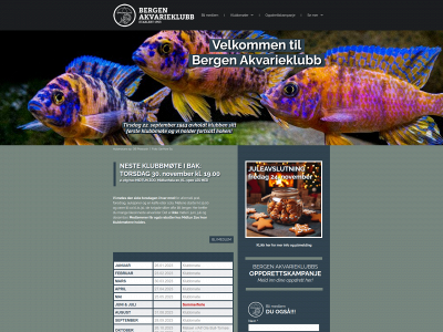 bergenakvarieklubb.fish snapshot