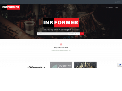 inkformer.com snapshot