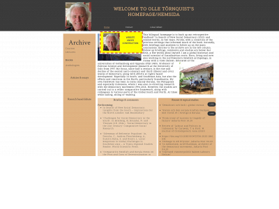 o-tornqvist.com snapshot