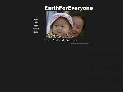 earthforeveryone.com snapshot