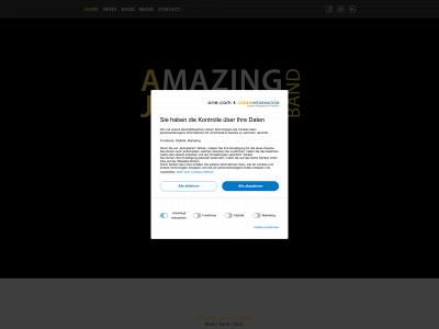 amazing-journey.net snapshot