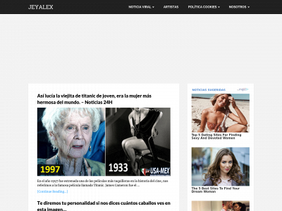 jeyalex.com snapshot