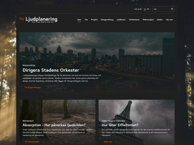 ljudplanering.se snapshot