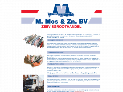 mosvis.nl snapshot